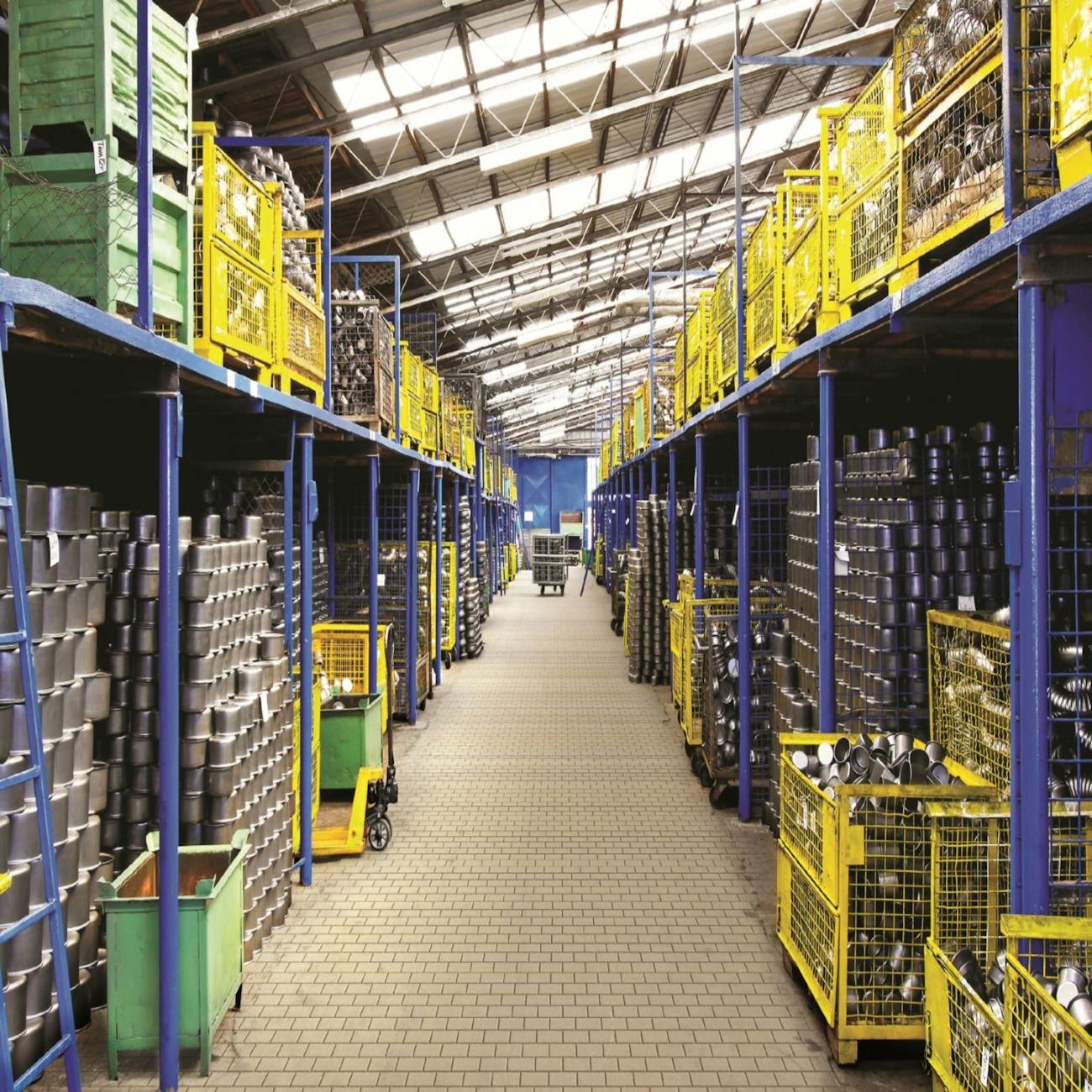 Inventory Management in Food Services  