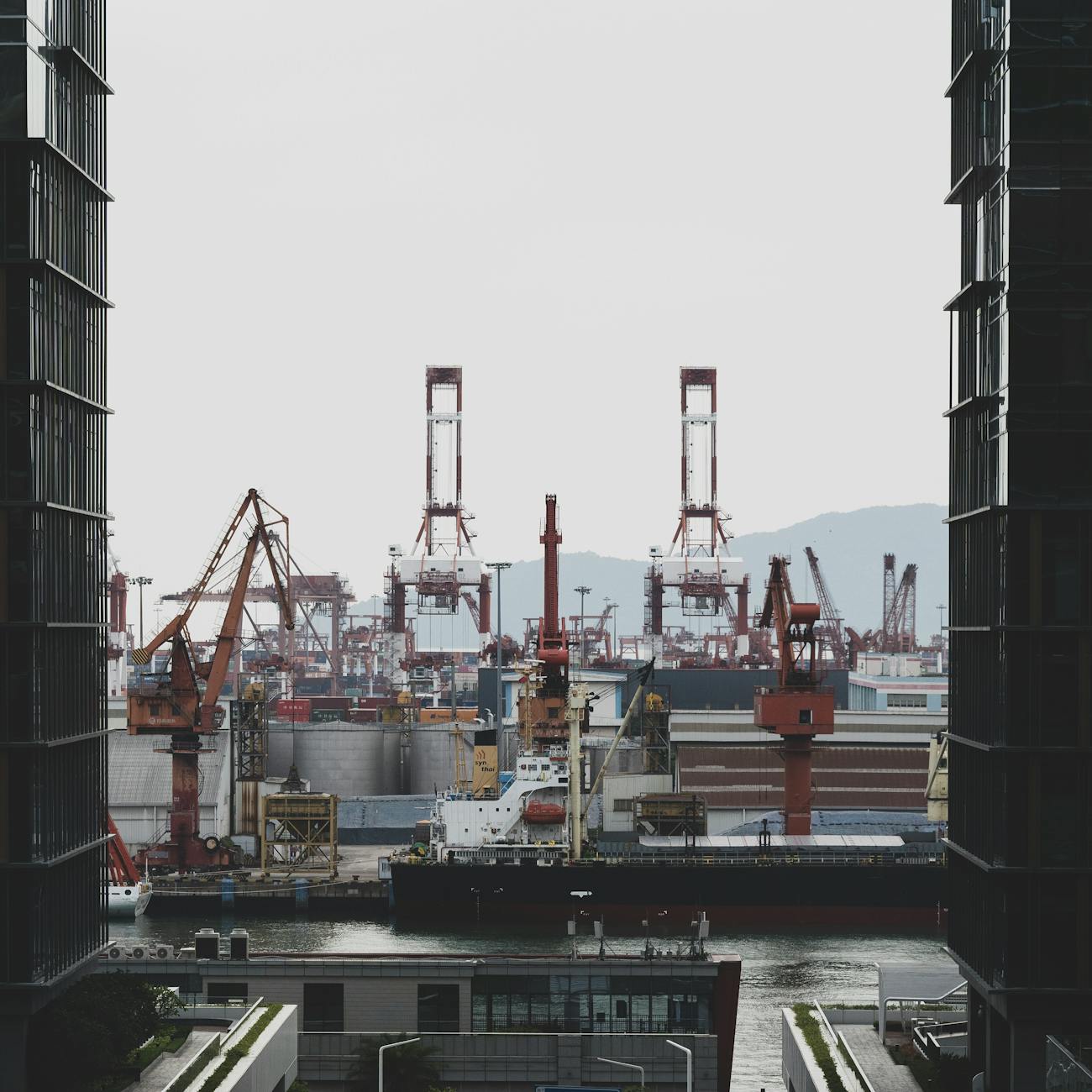 Port Cybersecurity Governance.