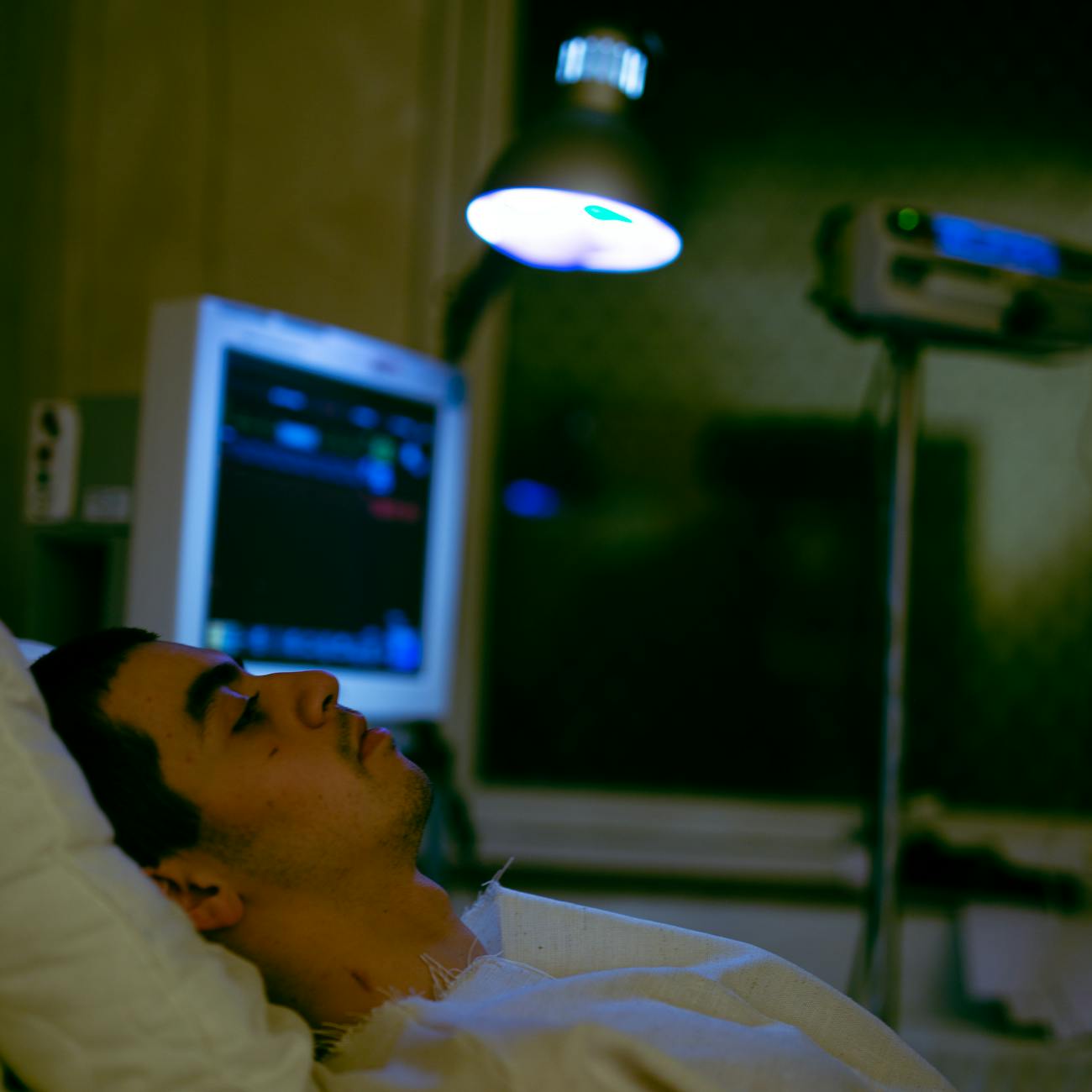 Assessment and Diagnosis of Sleep Disorders
