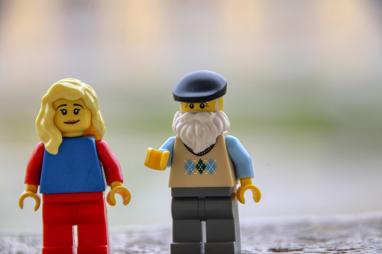 Grandparenting in a Digital Age