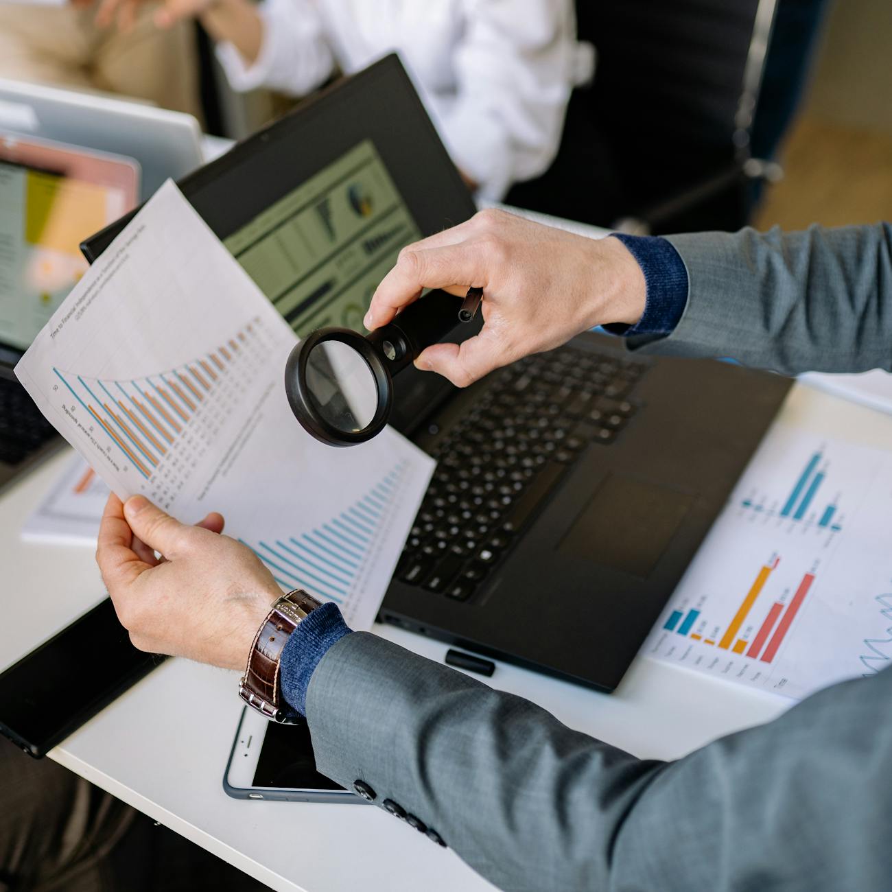 Data Privacy in the Workplace