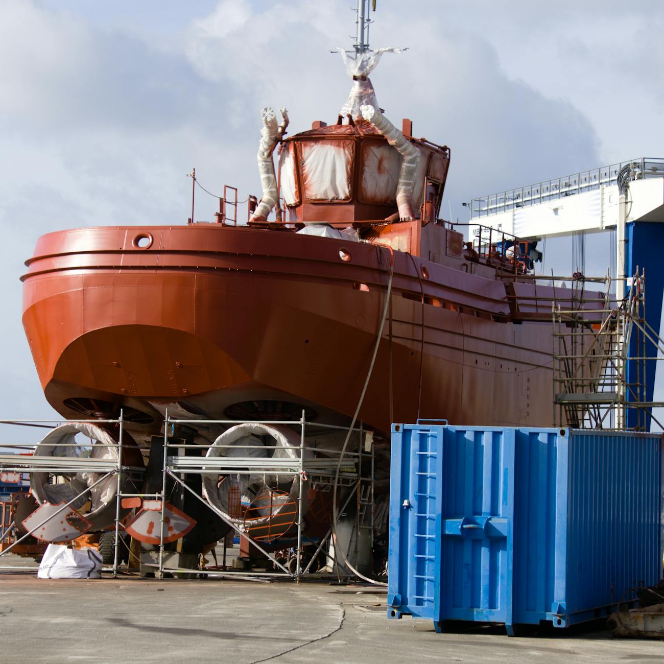 European Maritime Safety Agency (EMSA) Regulations