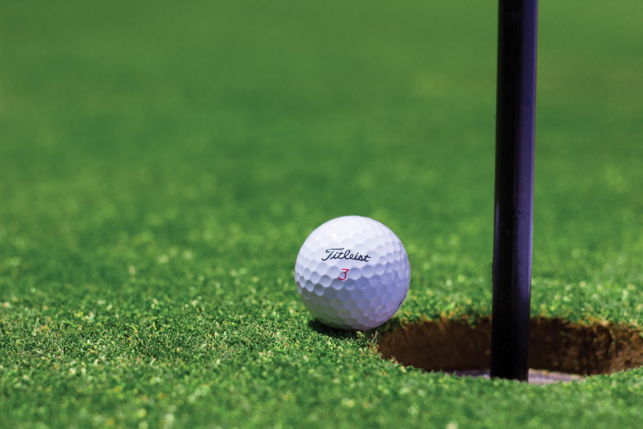 Golf Course Greens Design