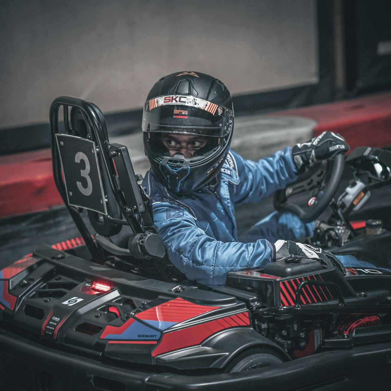 Motorsport Career Development.