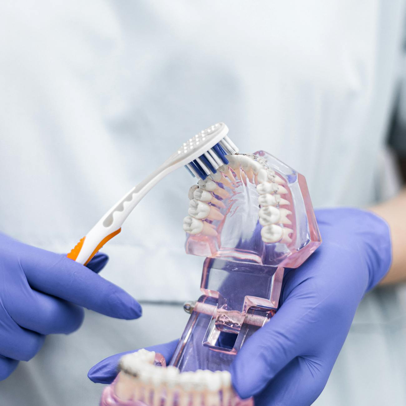 Emerging Technologies in Oral Healthcare