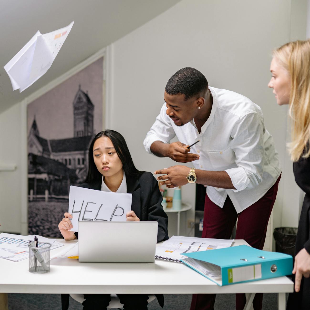 Leadership and Decision Making in Crisis Situations