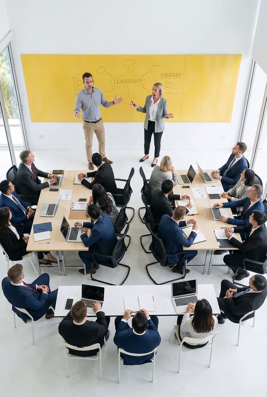 Leadership and Team Management