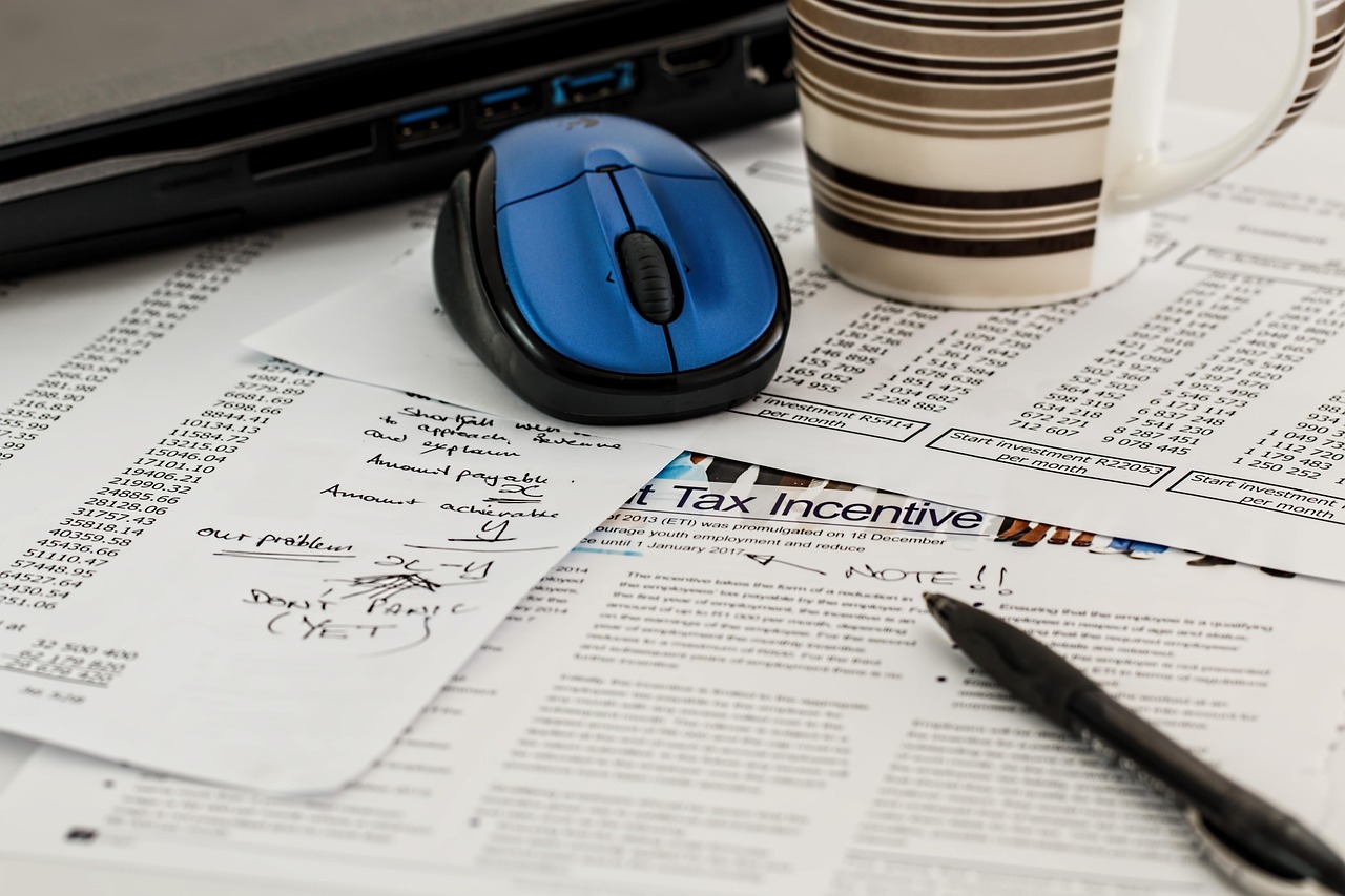 Auction Finance and Accounting