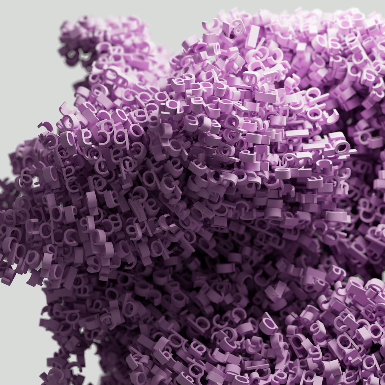 Natural Language Processing for Textile Data
