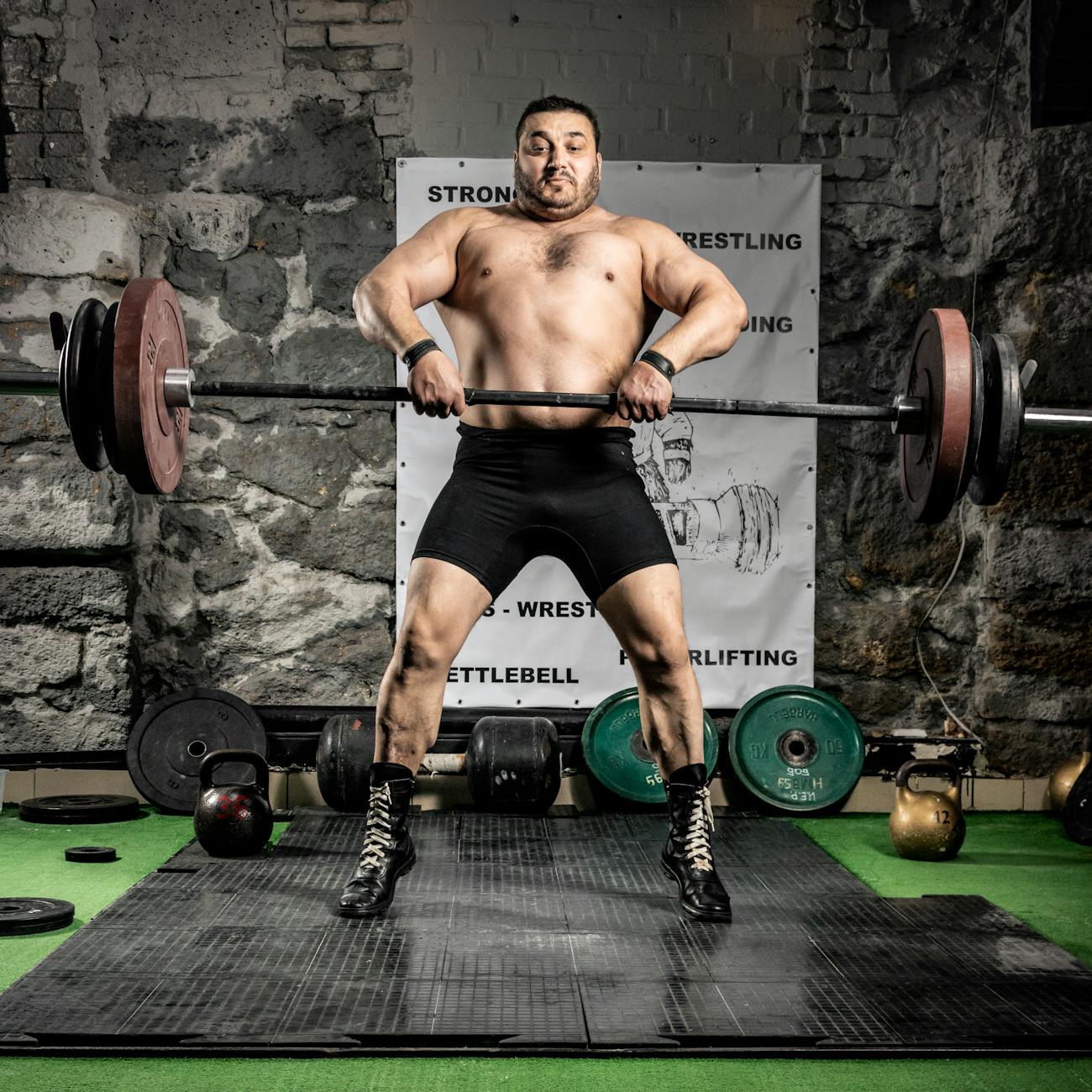 Strength and Conditioning for Athletes with Disabilities