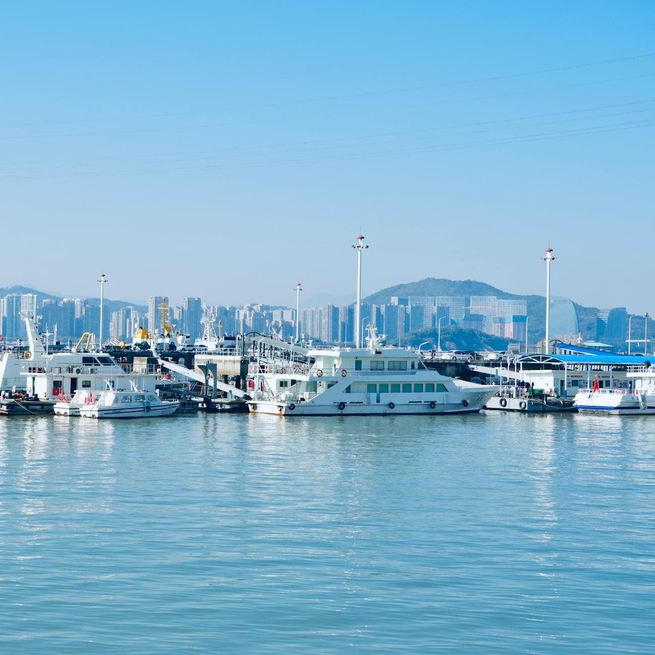 Yacht Charter Management