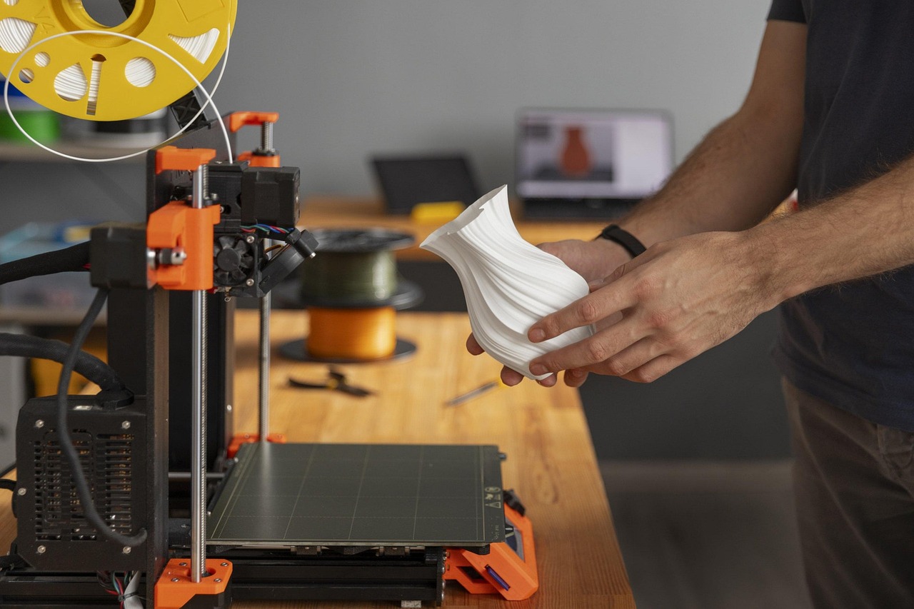 D Printing Technologies
