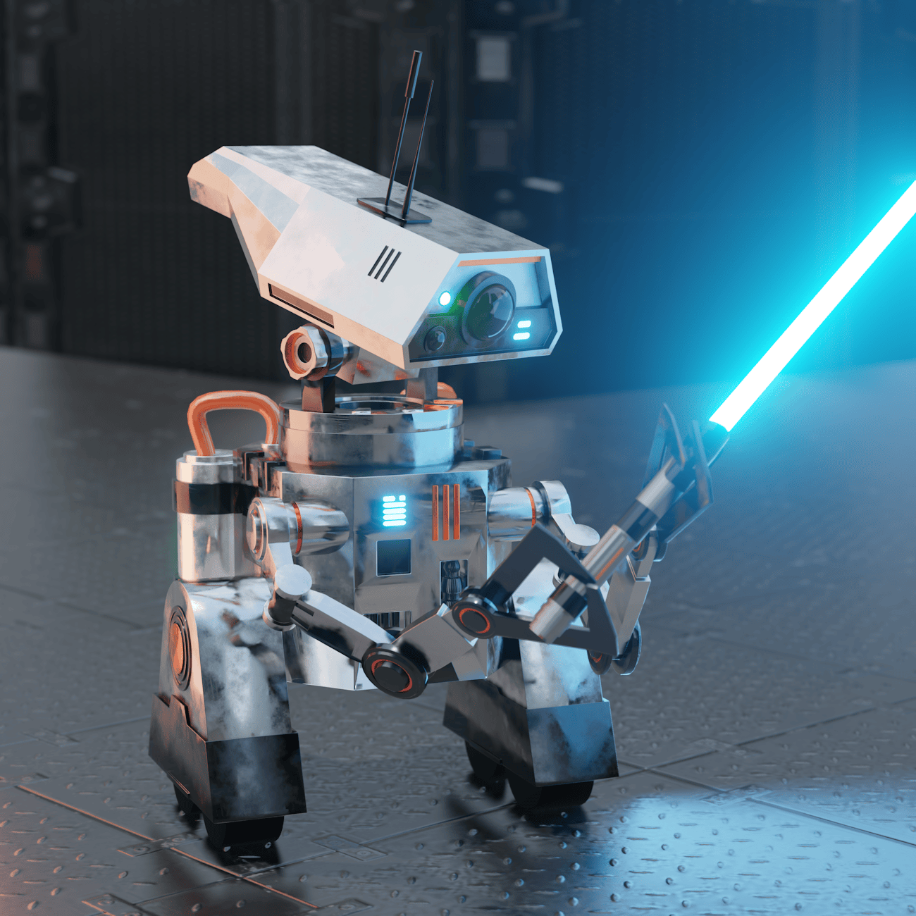 Autonomous Robots in Architecture