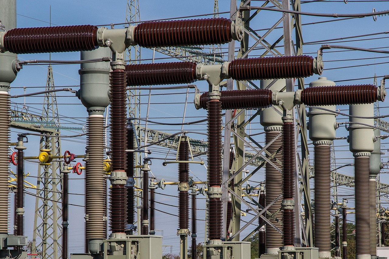 AI in Energy Storage and Grid Management