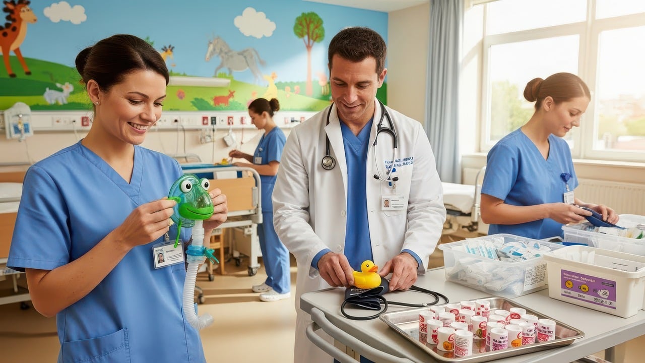 Pediatric Care Essentials