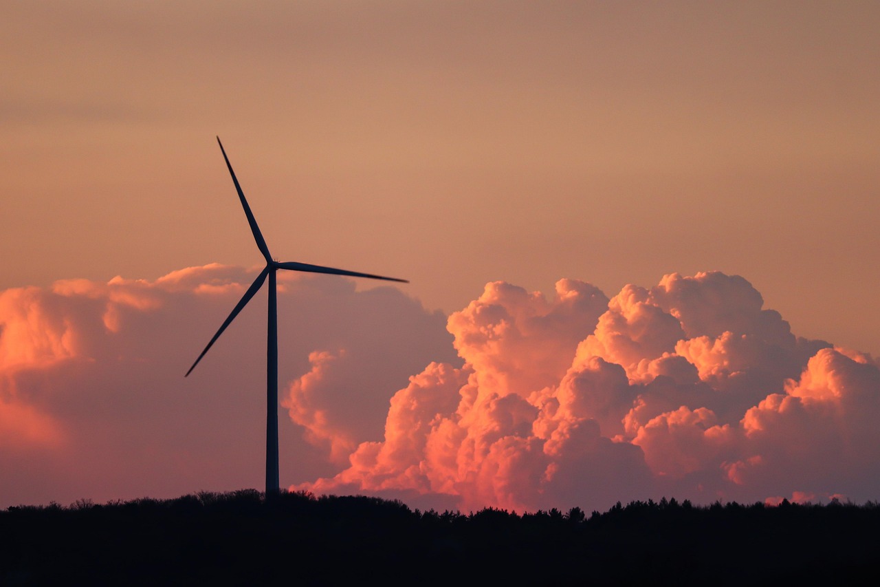 Wind Energy Analysis using AI