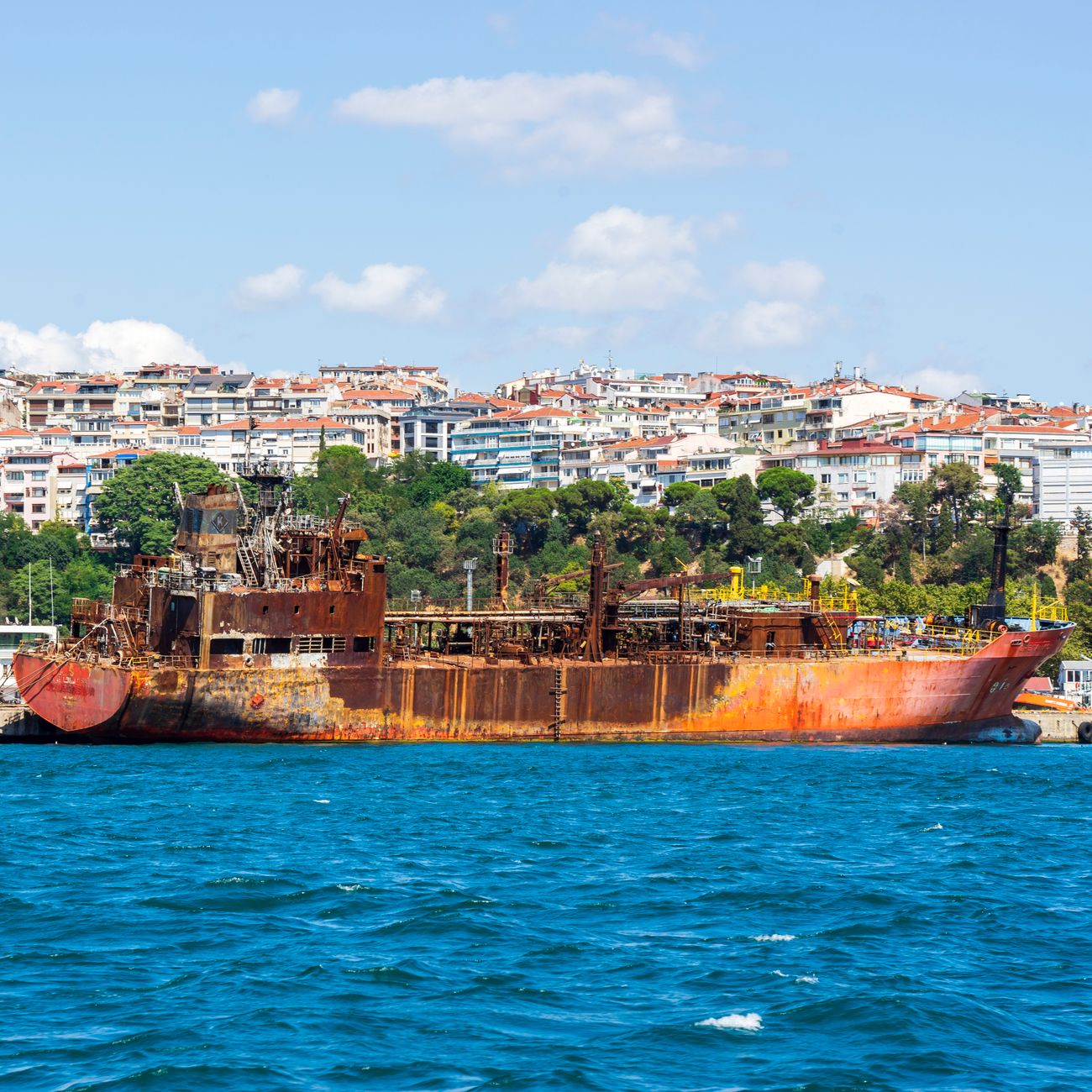Maritime Threats and Risk Analysis