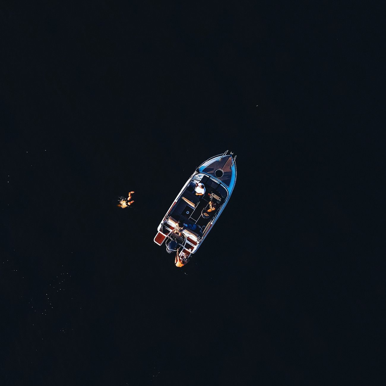 Underwater Acoustic Data Analysis