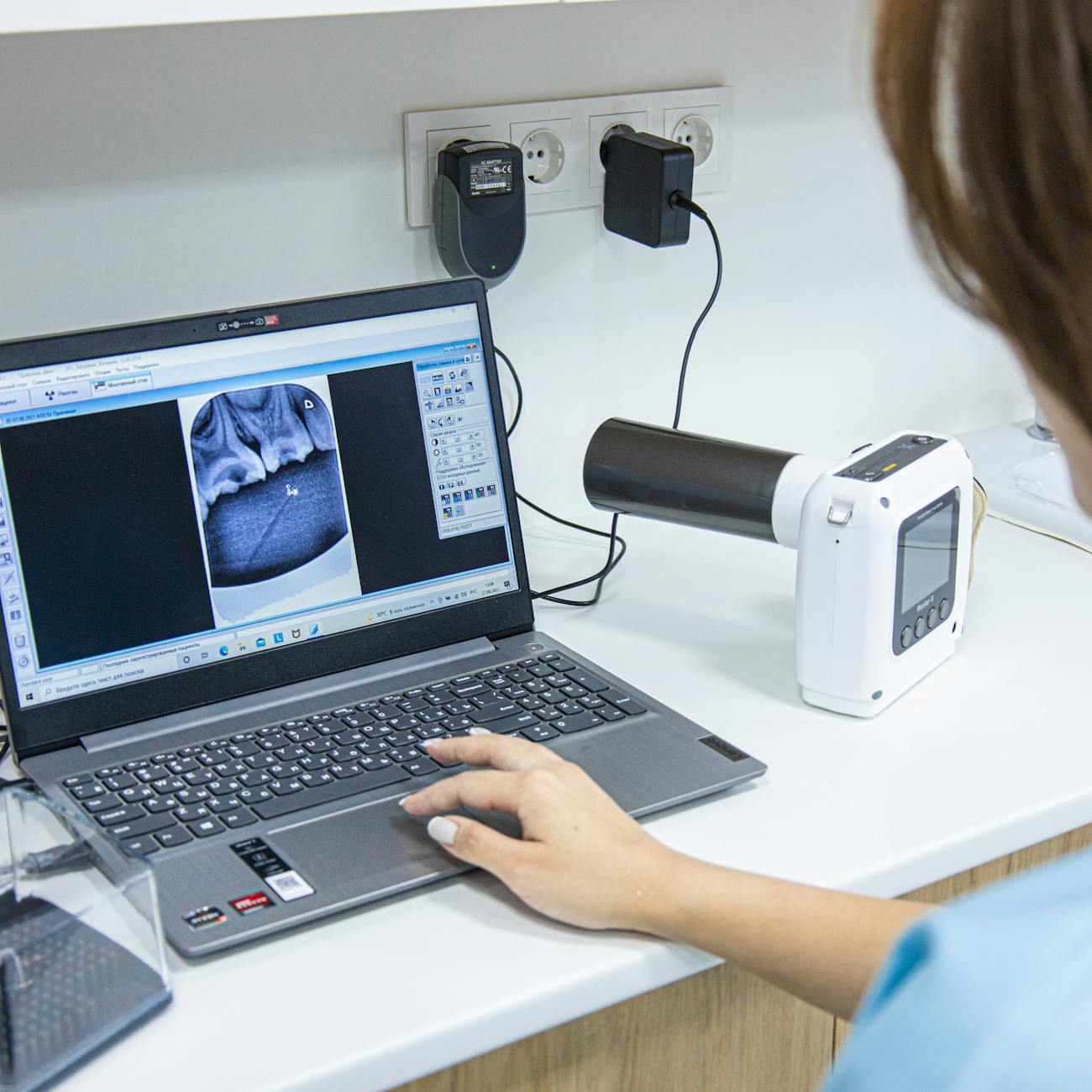 Telehealth Equipment and Software