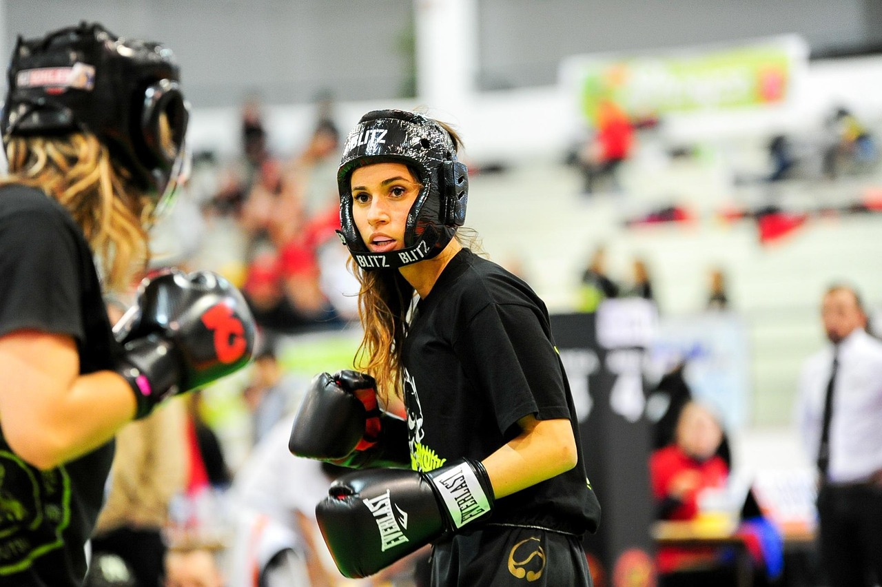 Event Coordination and Management in Combat Sports