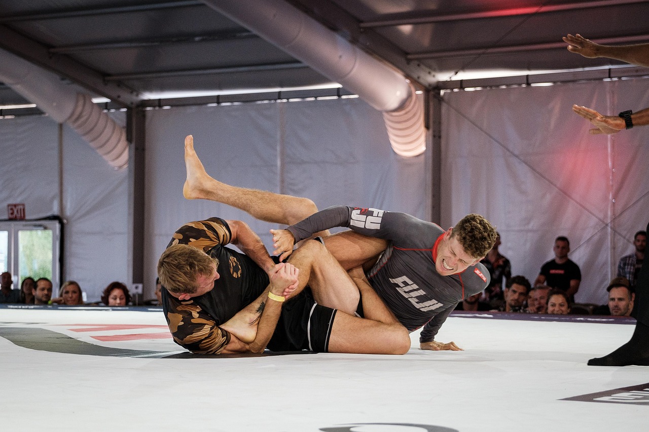 Talent Development and Recruitment in Combat Sports