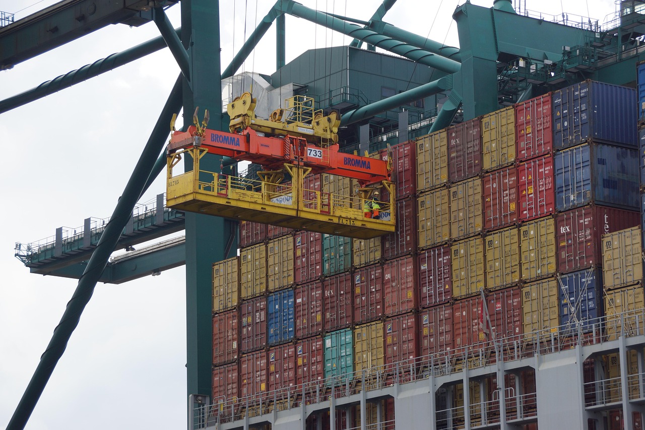 Port and Maritime Logistics