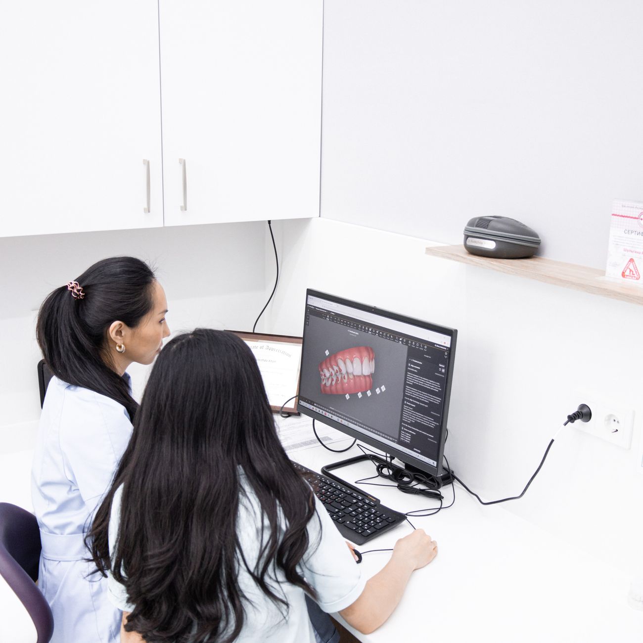Technology in Nursing Practice