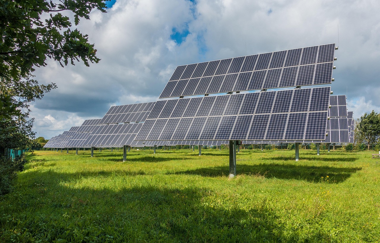 Computer Vision for Solar Panel Inspection